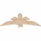 Ekena Millwork Davenport Smooth Timber Gable Bracket, Douglas Fir, 48"W x 22"H x 1 1/2"D x 5 1/2"F, 11/12 Pitch GBW048X22X0206DAV00SDF - alternate 3